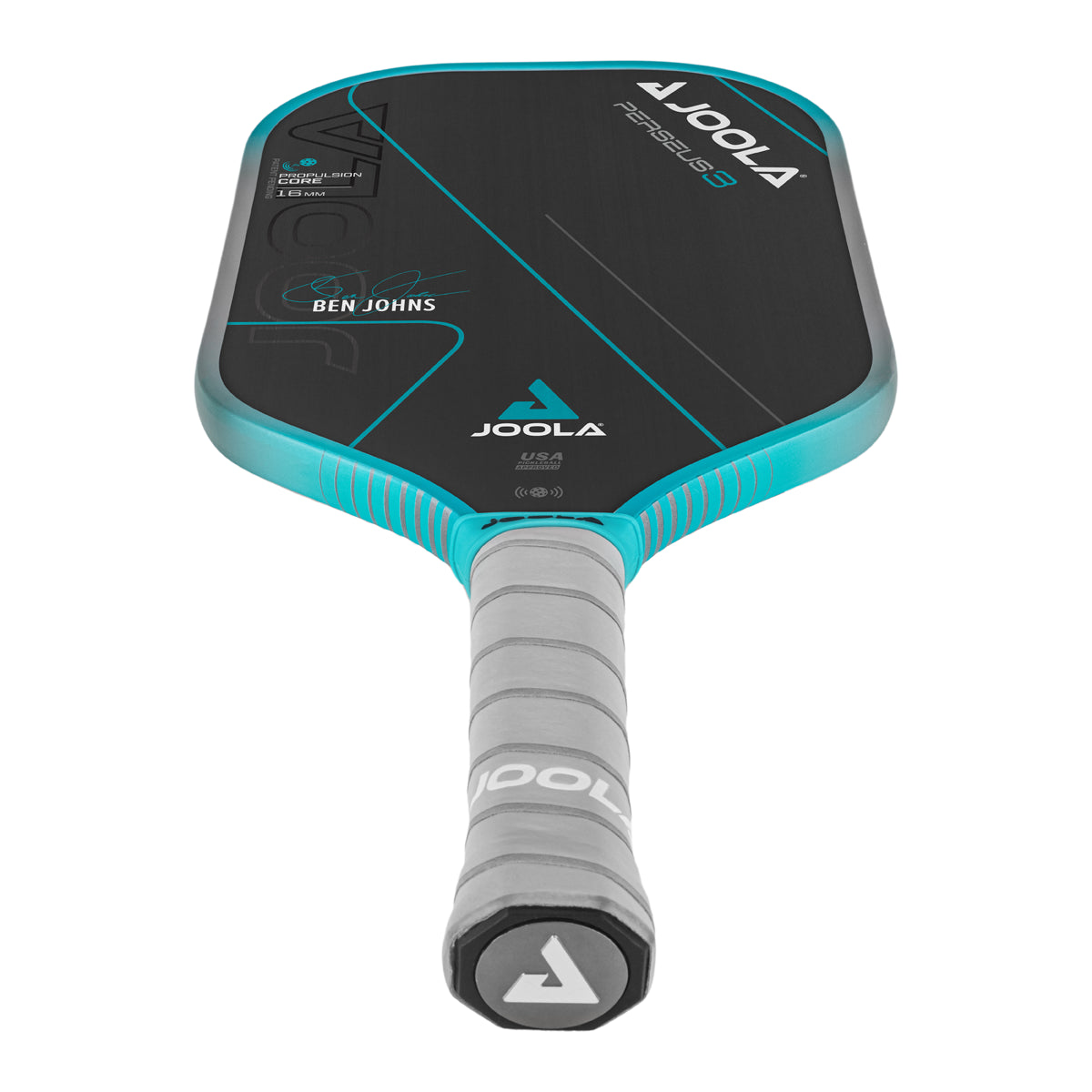 JOOLA Ben Johns Perseus 3 16mm Pickleball Paddle – Pickleball