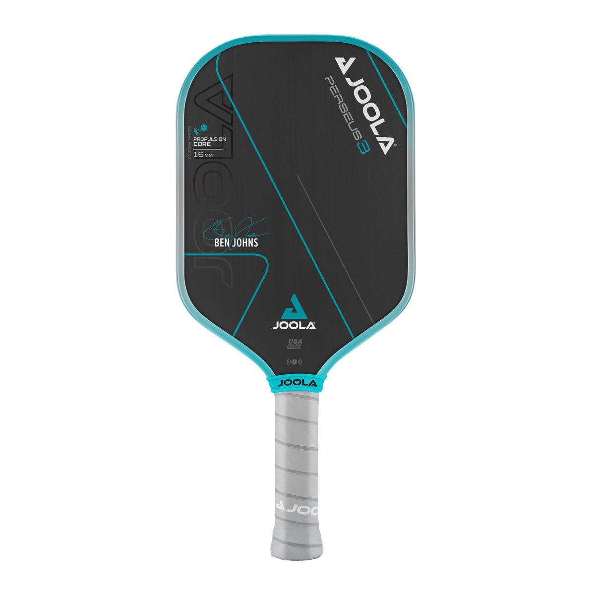 JOOLA Ben Johns Perseus 3 16mm Pickleball Paddle – Pickleball