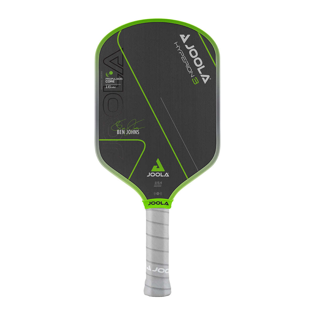 JOOLA Ben Johns Hyperion 3 16mm Pickleball Paddle – Pickleball