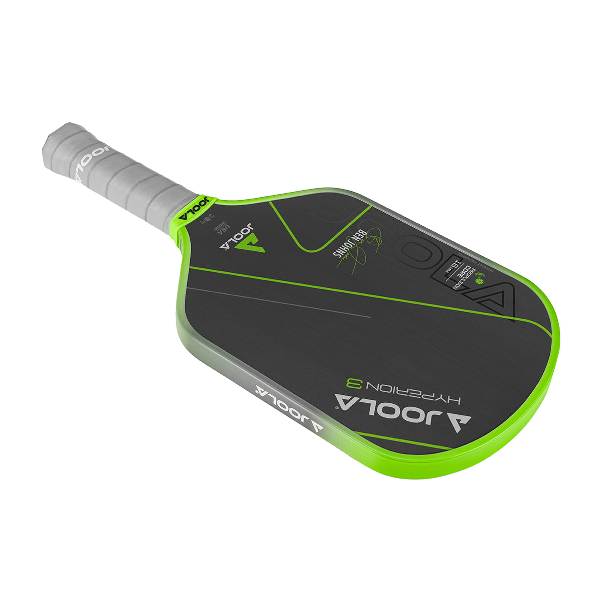 JOOLA Ben Johns Hyperion 3 16mm Pickleball Paddle – Pickleball