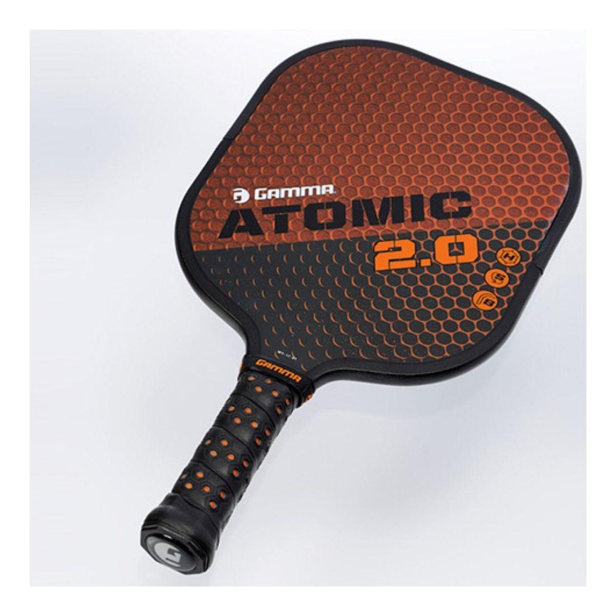 GAMMA SPORTS I Atomic 2.0 Pickleball Paddle – Pickleball Clearance