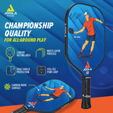JOOLA Ben Johns Junior Pickleball Paddle