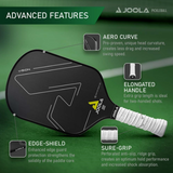 JOOLA Vision CGS 14 Graphite Paddle