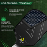 JOOLA Vision CGS 14 Graphite Paddle