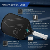JOOLA Ben Johns Hyperion CFS 16 Graphite Paddle