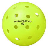 Dura Fast-40 Outdoor Pickleballs - 100-Pack - Pickleball Clearance