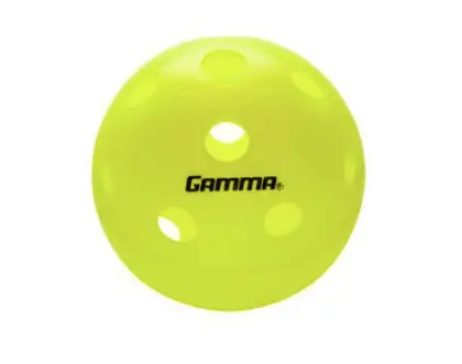 Shop our complete collection of indoor pickleballs.