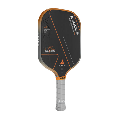 JOOLA Collin Johns Scorpeus 3 16mm Pickleball Paddle – Pickleball JOOLA Collin Johns Scorpeus 3 16mm Pickleball Paddle – Pickleball