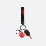 JOOLA Agassi Pro 14mm Pickleball Paddle
