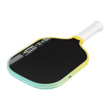Anna Bright Scorpeus Pro IV 14mm Pickleball Paddle - Lime Pop