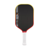 Ben Johns Perseus Pro IV 14mm Pickleball Paddle - Mellow Mango