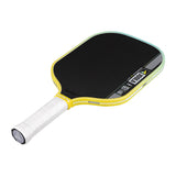 Anna Bright Scorpeus Pro IV 14mm Pickleball Paddle - Lime Pop