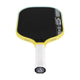 Anna Bright Scorpeus Pro IV 14mm Pickleball Paddle - Lime Pop
