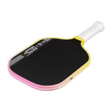 Anna Bright Scorpeus Pro IV 14mm Pickleball Paddle - Guava Rush