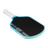 Ben Johns Hyperion Pro IV 14mm Pickleball Paddle - Lime Pop