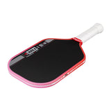 Ben Johns Perseus Pro IV 14mm Pickleball Paddle - Guava Rush