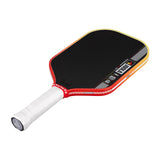 Ben Johns Perseus Pro IV 16mm Pickleball Paddle - Mellow Mango