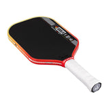 Ben Johns Perseus Pro IV 16mm Pickleball Paddle - Mellow Mango