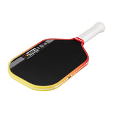 Ben Johns Perseus Pro IV 14mm Pickleball Paddle - Mellow Mango