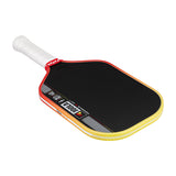 Ben Johns Perseus Pro IV 14mm Pickleball Paddle - Mellow Mango