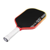 Ben Johns Perseus Pro IV 14mm Pickleball Paddle - Mellow Mango