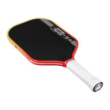 Ben Johns Perseus Pro IV 14mm Pickleball Paddle - Mellow Mango