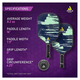 JOOLA Seneca FDS 14 Pickleball Paddle