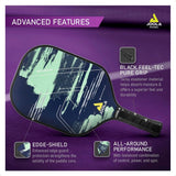 JOOLA Seneca FDS 14 Pickleball Paddle