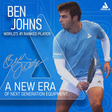 JOOLA Ben Johns Hyperion C2 CFS 16 Pickleball Paddle