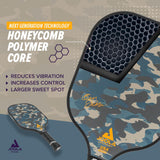 JOOLA Journey Pickleball Paddle