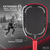 JOOLA Agassi Pro 14mm Pickleball Paddle