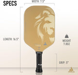 JOOLA Tyson McGuffin Magnus CAS 14mm Pickleball Paddle