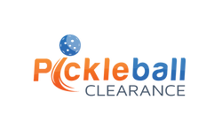 Pickleball Clearance For Discount Pickleball Paddles and Pickleballs. | PickleballClearance Logo