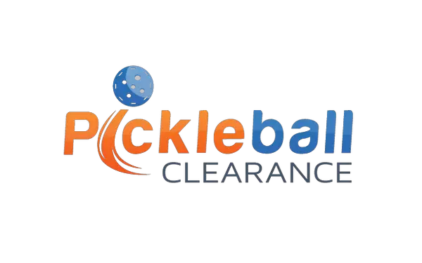 Pickleball Clearance For Discount Pickleball Paddles and Pickleballs. | PickleballClearance Logo