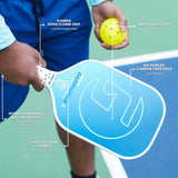 GAMMA Rainmaker Pickleball Paddle