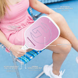 GAMMA Rainmaker Pickleball Paddle