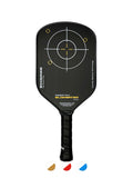 Pursuit Pro1 Elongated 12.7 Power Series | Raw Carbon Fiber