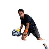 Malice Open Throat Composite Pickleball Paddle