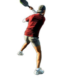 Hype X Pro Raw Carbon Pickleball Paddle
