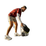 Hype X Pro Raw Carbon Pickleball Paddle