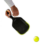 Hype X Pro Raw Carbon Pickleball Paddle
