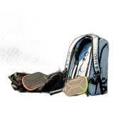 Hype X Pro Raw Carbon Pickleball Paddle