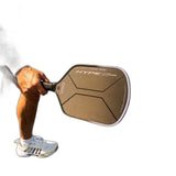 Hype X Pro Raw Carbon Pickleball Paddle