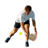 Hype X Pro Raw Carbon Pickleball Paddle