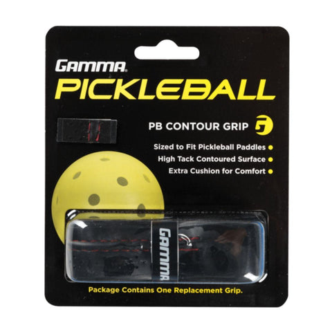 GAMMA Pickleball Contour Grip - Pickleball Clearance