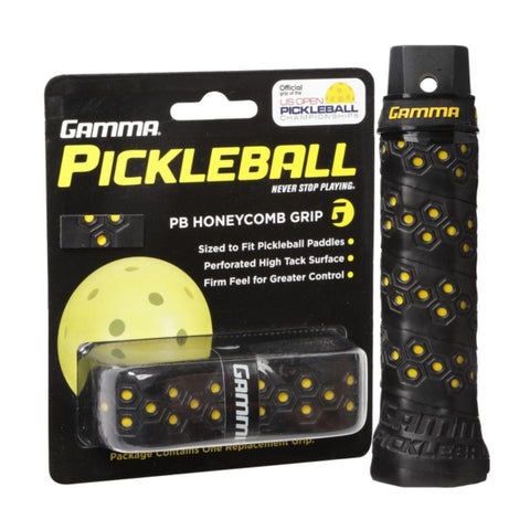 GAMMA Honeycomb Pickleball Grip - Pickleball Clearance