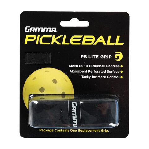 GAMMA Pickleball Lite Grip - Pickleball Clearance