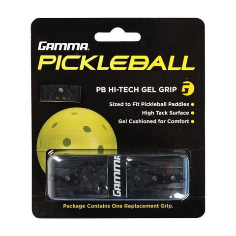 GAMMA Hi-Tech Gel Pickleball Grip - Pickleball Clearance