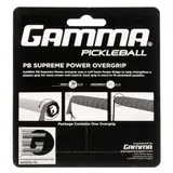 GAMMA Pickleball Supreme Power Overgrip - Pickleball Clearance
