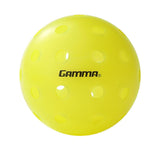 GAMMA Photon Outdoor Pickleballs (6-Pack) - Pickleball Clearance